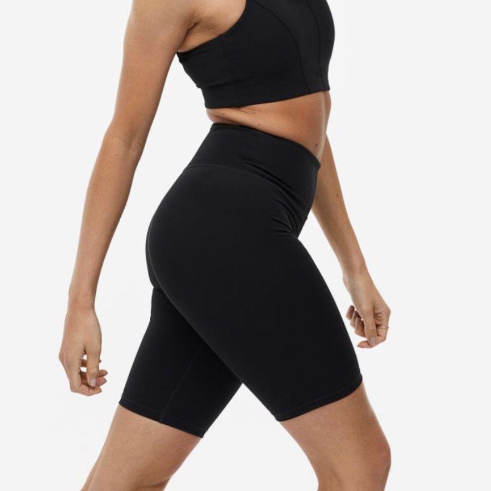 H&M Biker Shorts